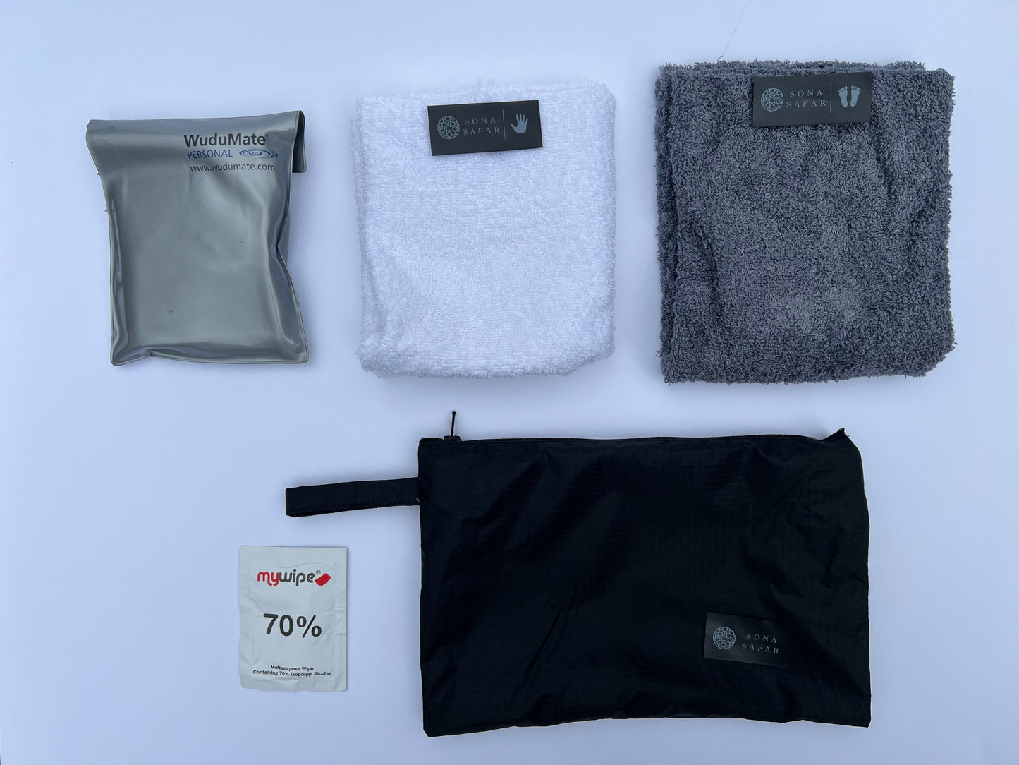 Wudu Bag