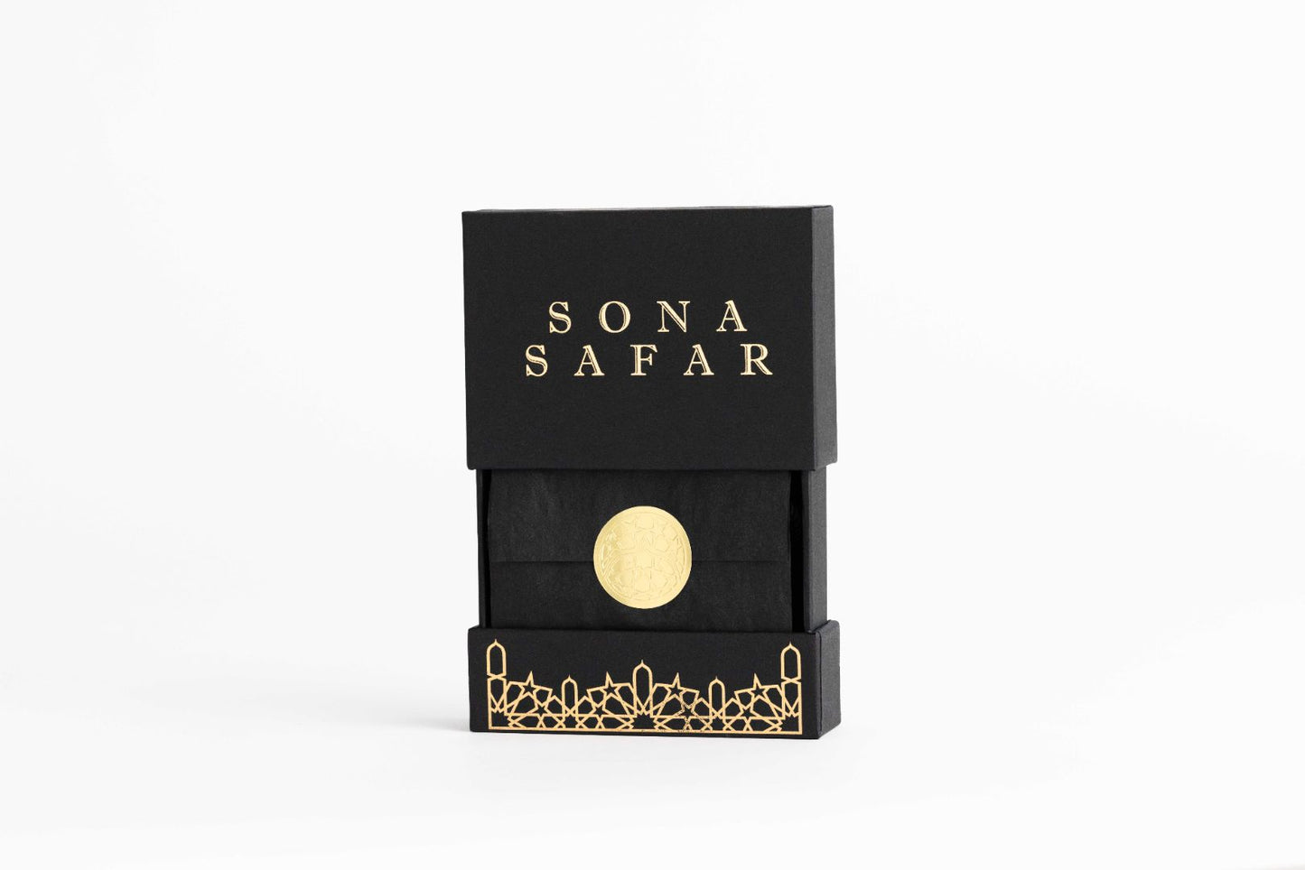 Gold Car Diffuser