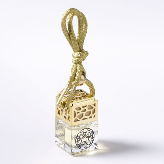 Gold Logo Car Diffuser