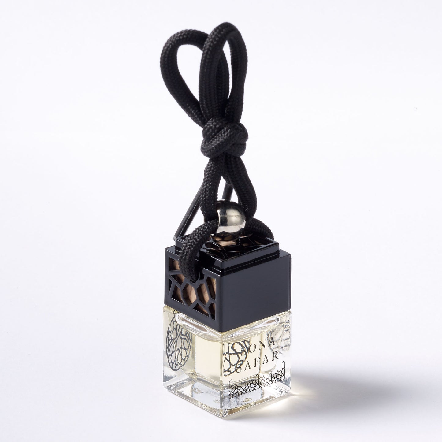 Black Logo Car Diffuser