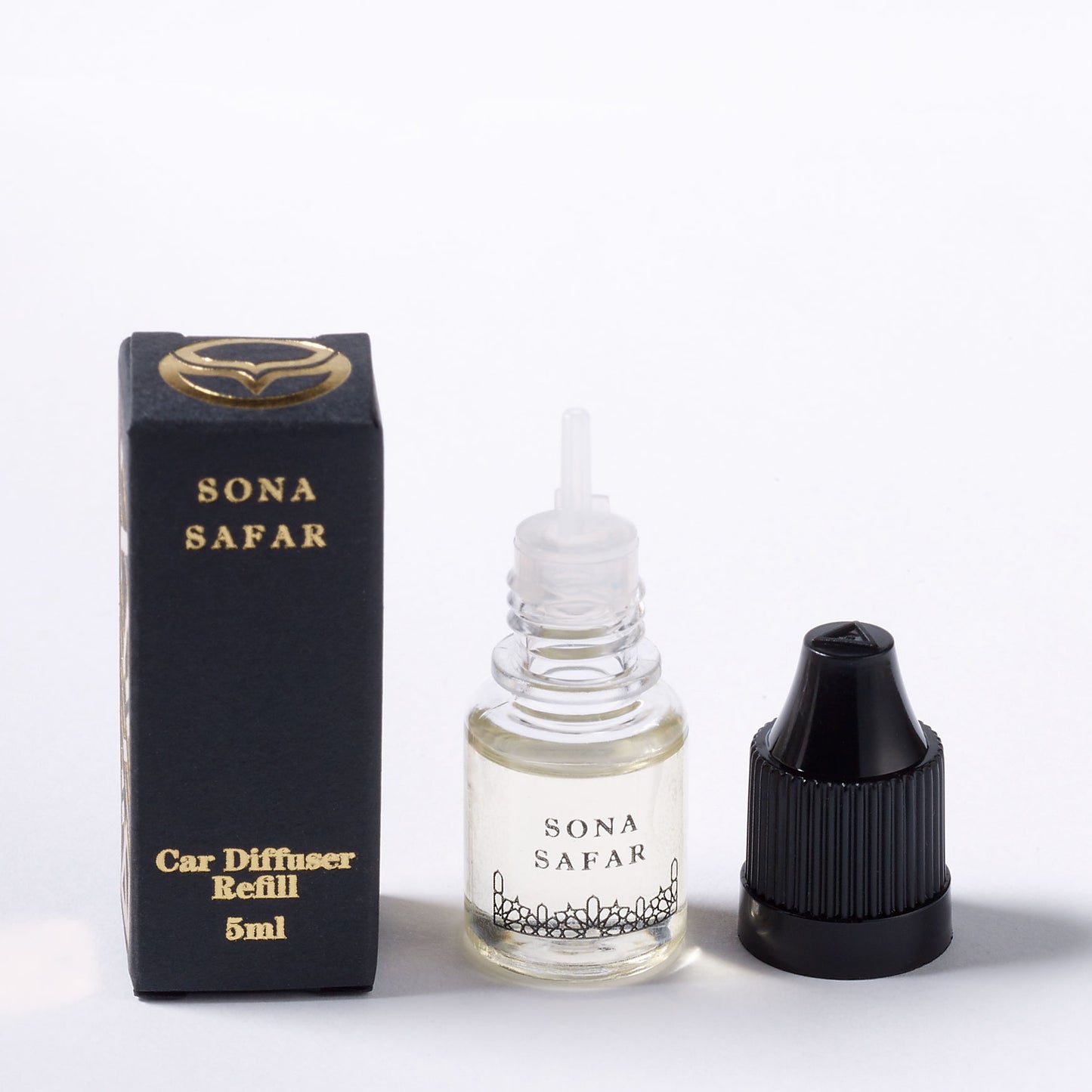 Car Diffuser Refill