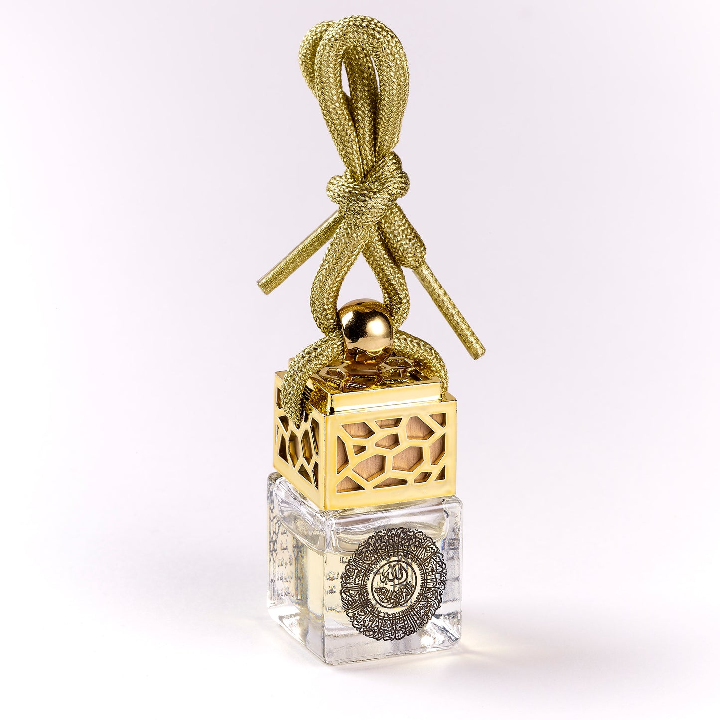 Gold Car Diffuser