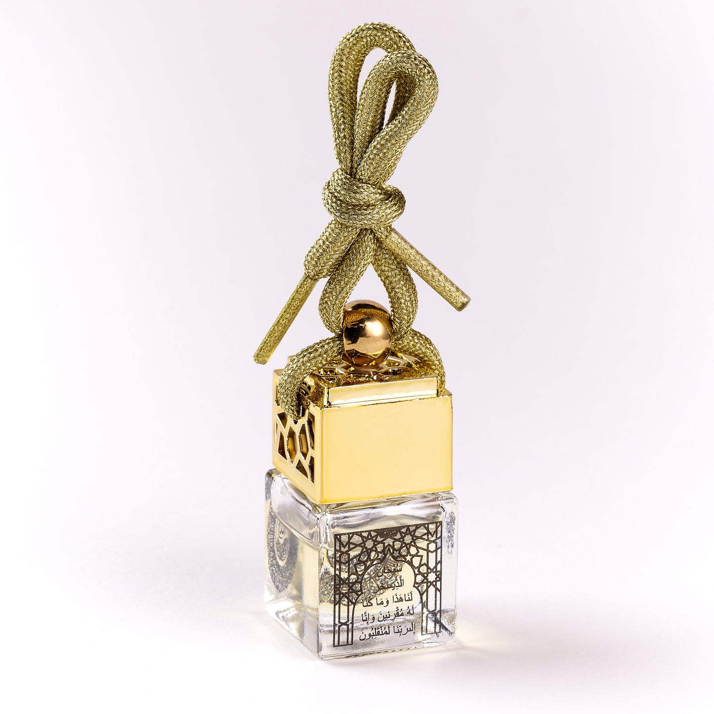 Gold Car Diffuser
