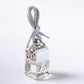 Silver Logo Car Diffuser