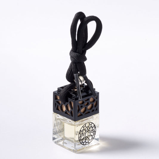 Black Logo Car Diffuser